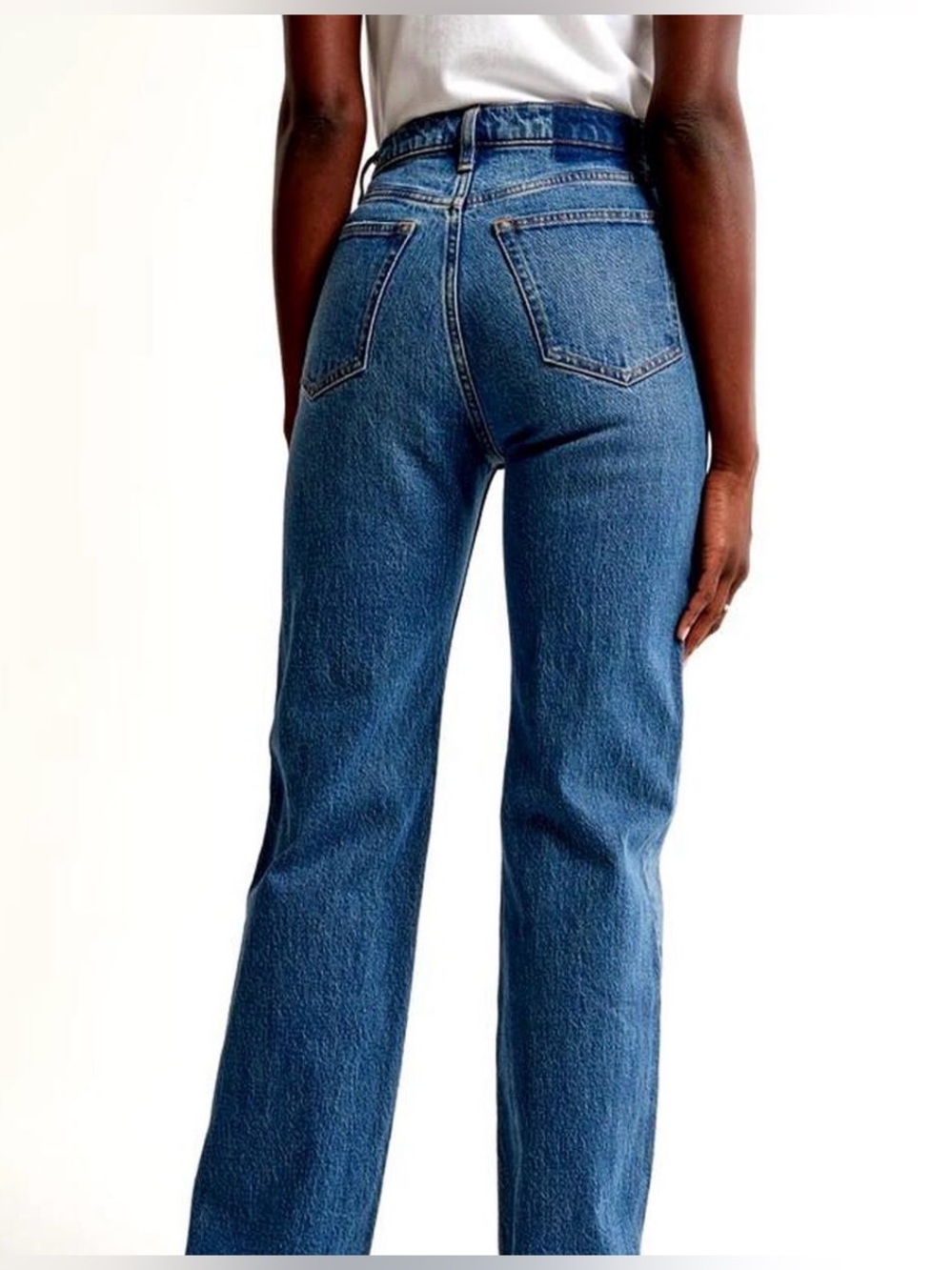 Abercrombie & Fitch 90s Relaxed Fit Jeans - Picture 6 of 6